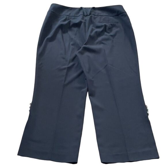 Maakif Capri Pants Size 8 - Picture 3 of 16